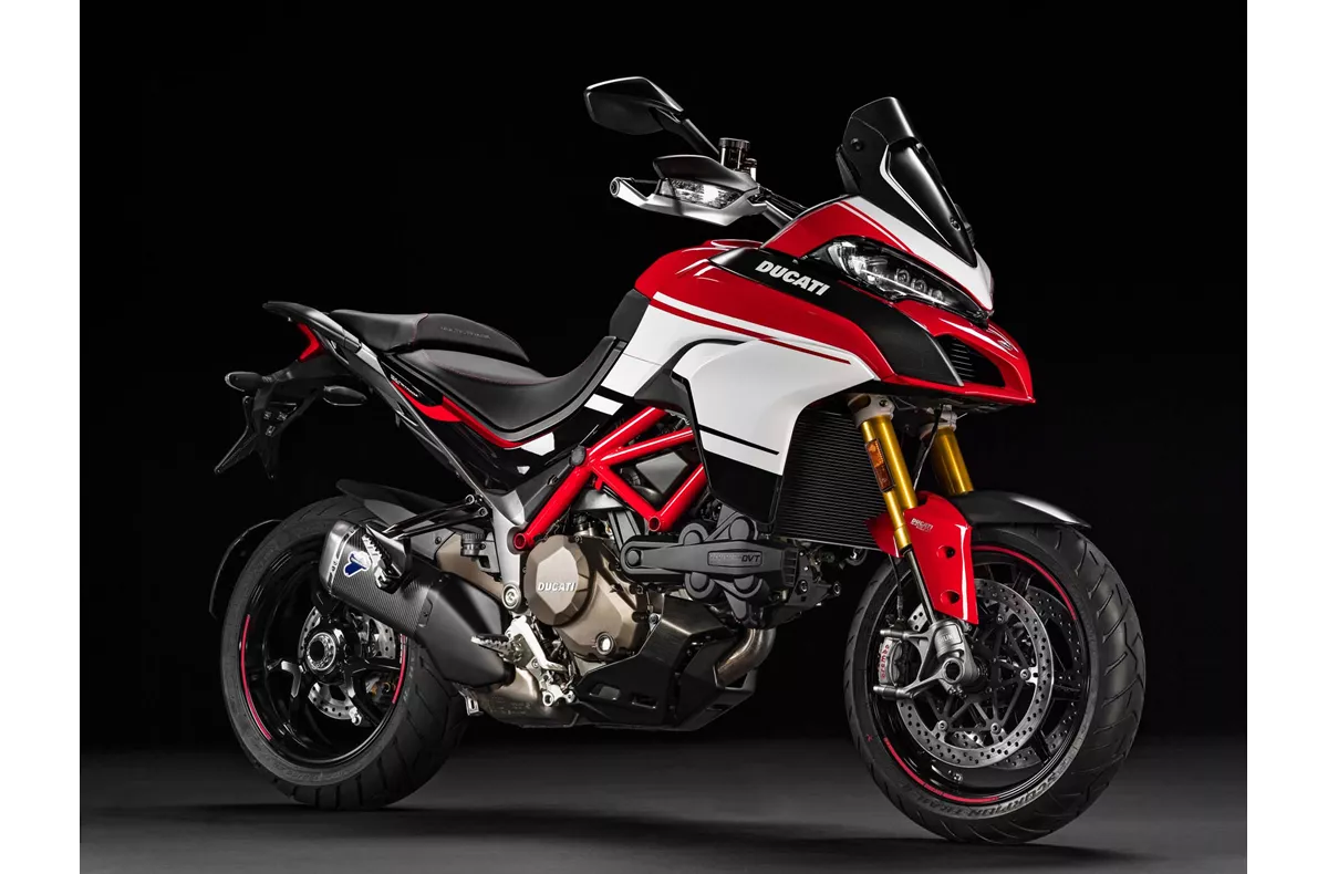 Ducati Multistrada 1200 Pikes Peak Ducati Multistrada 1200 Pikes Peak